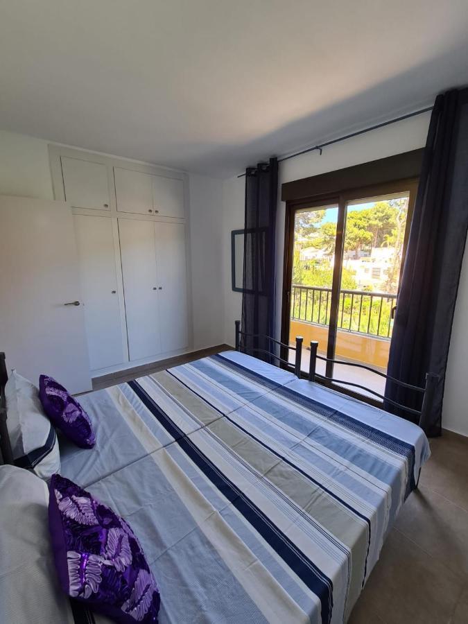 Apartamento Con Piscina A Unos Metros De La Playa Moraira Zewnętrze zdjęcie
