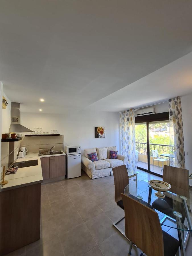 Apartamento Con Piscina A Unos Metros De La Playa Moraira Zewnętrze zdjęcie
