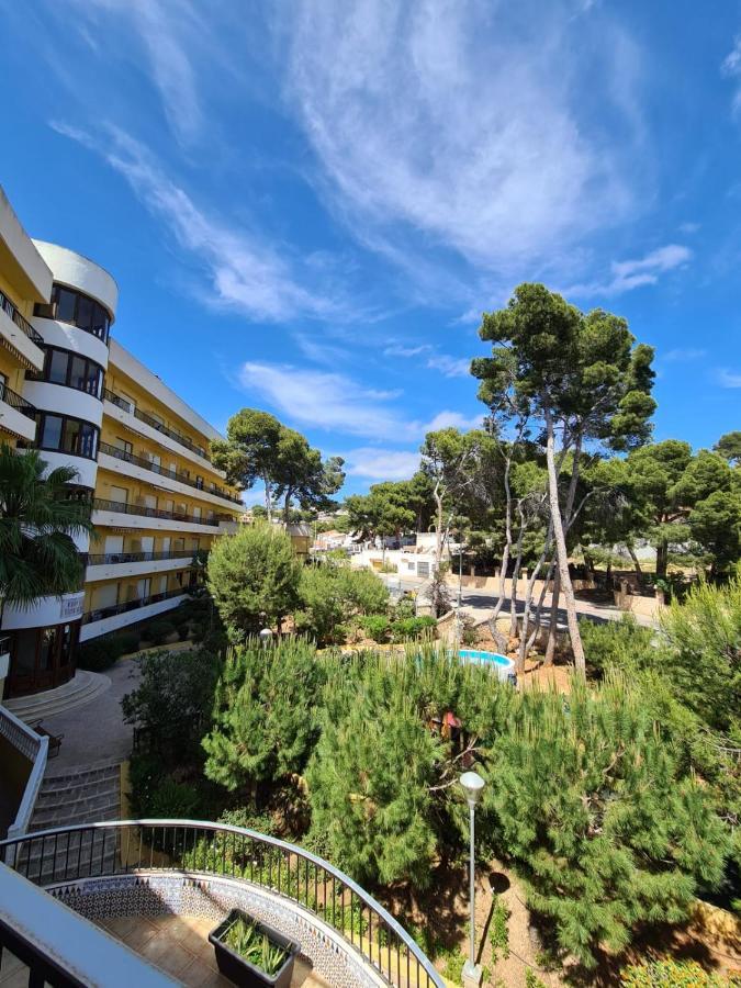 Apartamento Con Piscina A Unos Metros De La Playa Moraira Zewnętrze zdjęcie